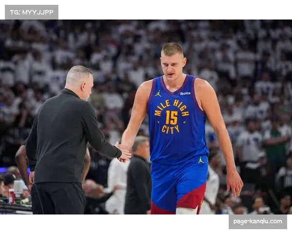 掘金约基奇再砍三双 战术体系支撑MVP级表现